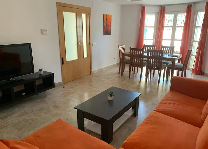 Bonita Casa En Entorno Idilico
